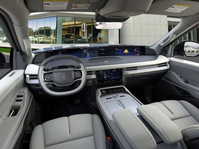 2026 Lincoln Navigator Premiere