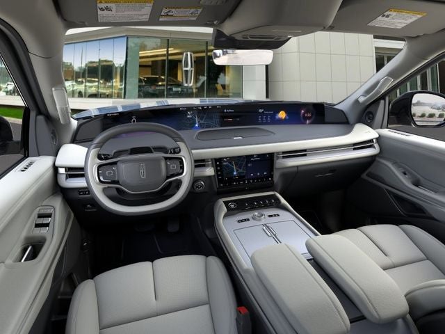 2026 Lincoln Navigator Premiere