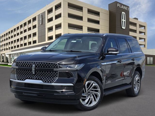 2026 Lincoln Navigator Premiere