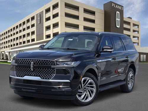 2026 Lincoln Navigator Premiere