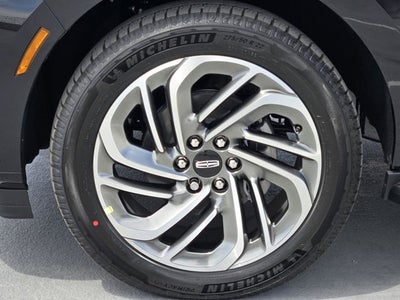 2026 Lincoln Navigator Premiere