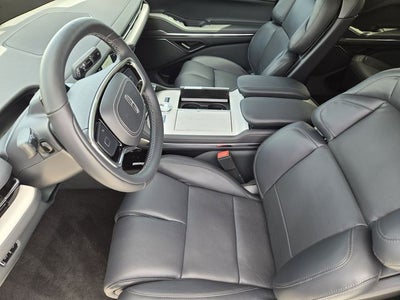 2026 Lincoln Navigator Premiere