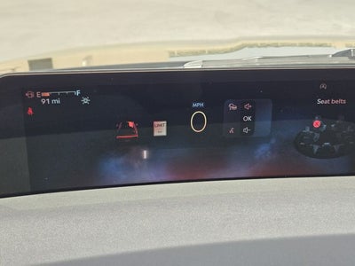 2026 Lincoln Navigator Premiere