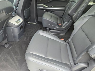 2026 Lincoln Navigator Premiere