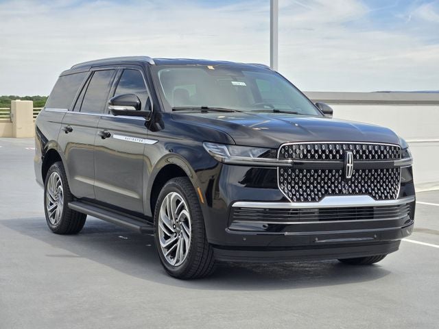 2026 Lincoln Navigator Premiere