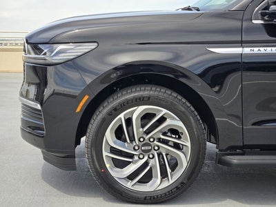 2026 Lincoln Navigator Premiere