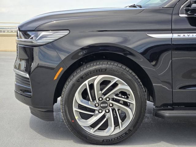 2026 Lincoln Navigator Premiere