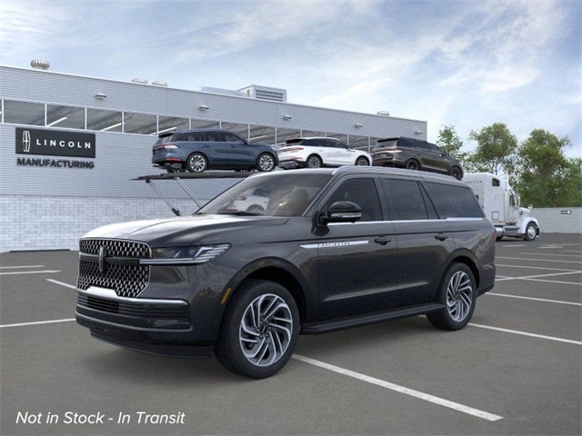 2026 Lincoln Navigator Premiere