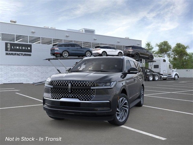 2026 Lincoln Navigator Premiere