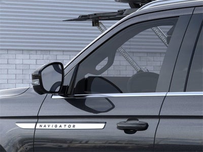 2026 Lincoln Navigator Premiere