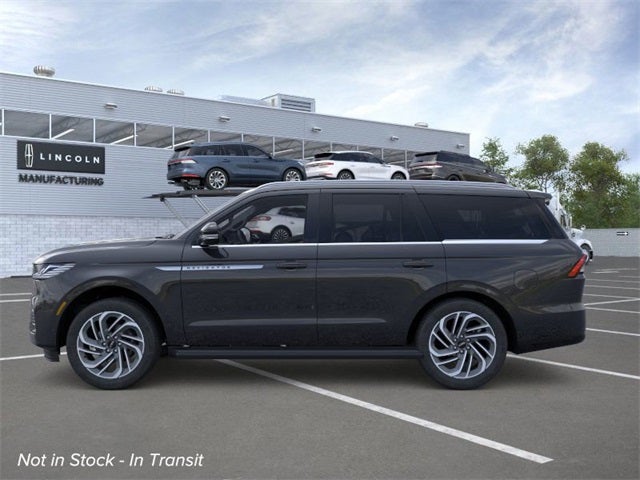 2026 Lincoln Navigator Premiere