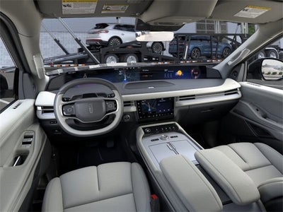 2026 Lincoln Navigator Premiere