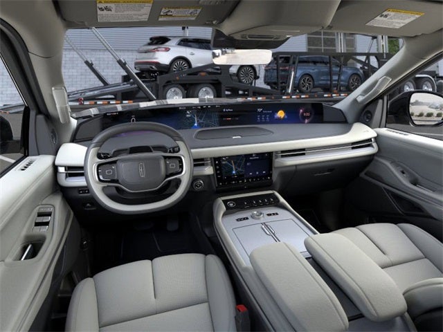 2026 Lincoln Navigator Premiere