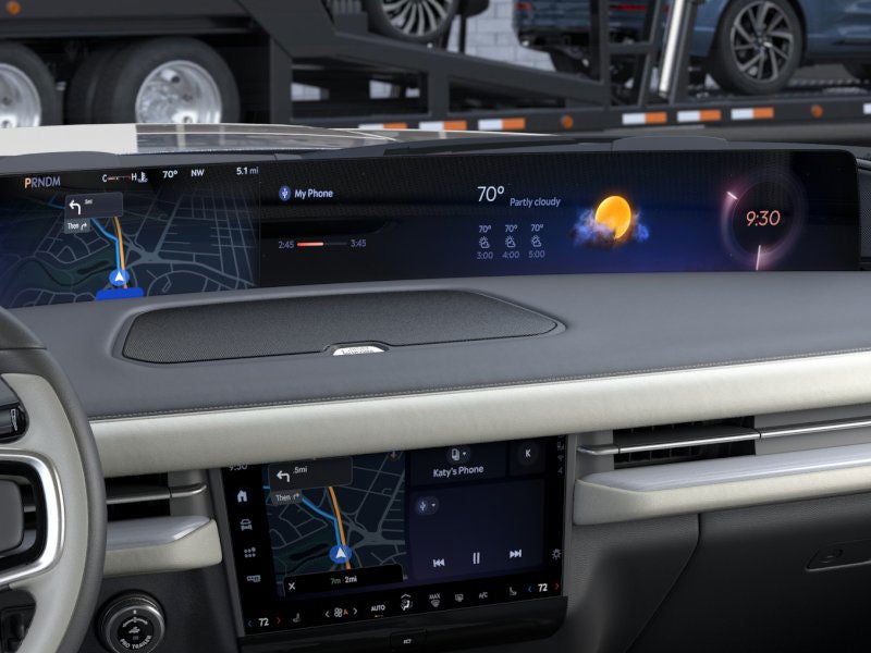 2026 Lincoln Navigator Premiere