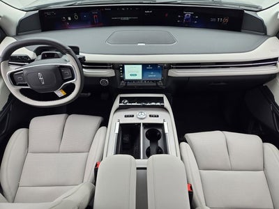 2026 Lincoln Navigator Premiere