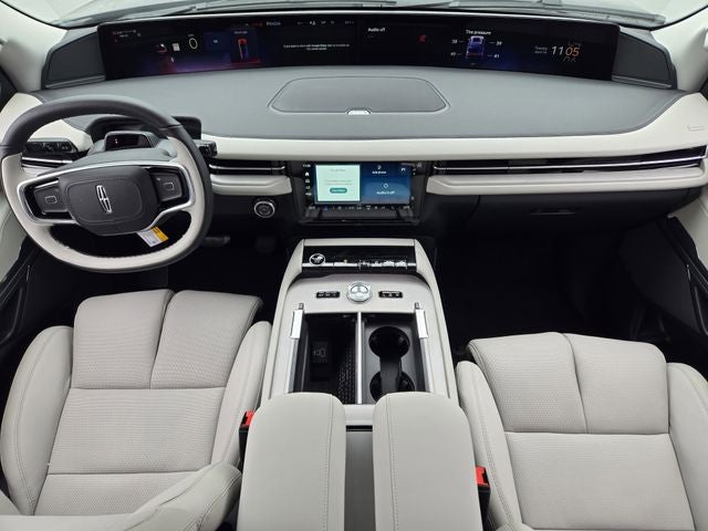 2026 Lincoln Navigator Premiere