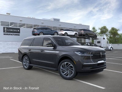 2026 Lincoln Navigator Premiere