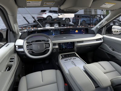 2026 Lincoln Navigator Premiere