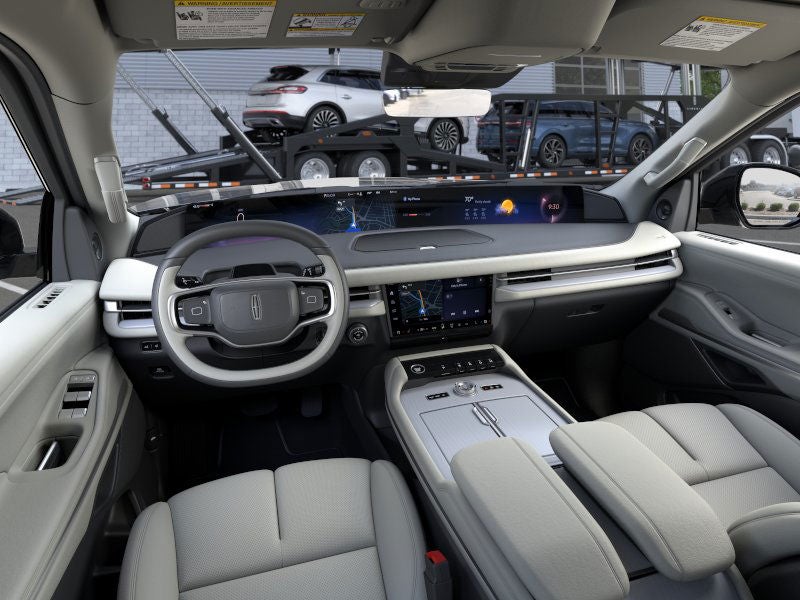 2026 Lincoln Navigator Premiere