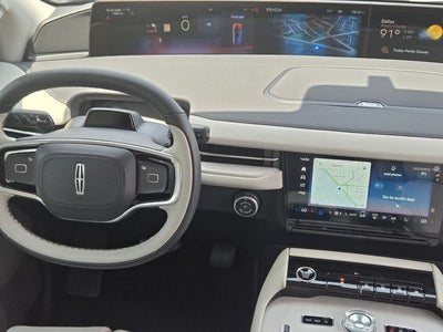 2026 Lincoln Navigator Premiere