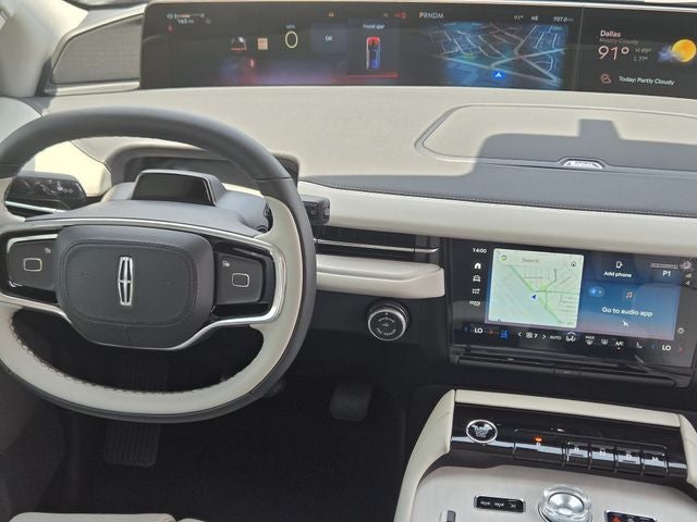 2026 Lincoln Navigator Premiere