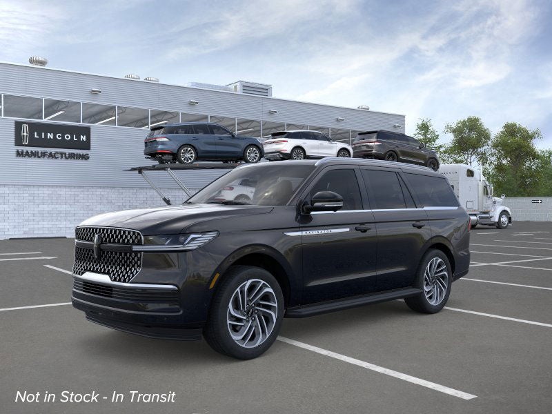 2026 Lincoln Navigator Premiere