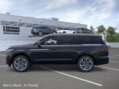 2026 Lincoln Navigator Premiere