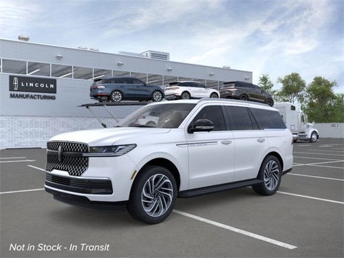 2026 Lincoln Navigator Premiere