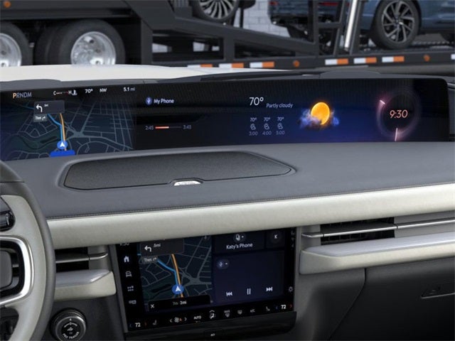 2026 Lincoln Navigator Premiere