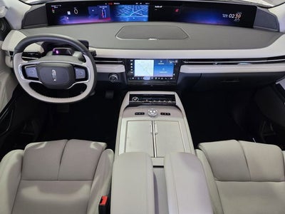2026 Lincoln Navigator Premiere