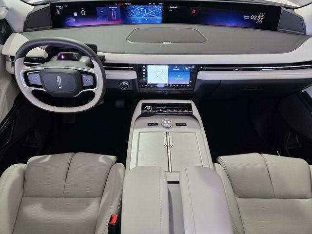 2026 Lincoln Navigator Premiere