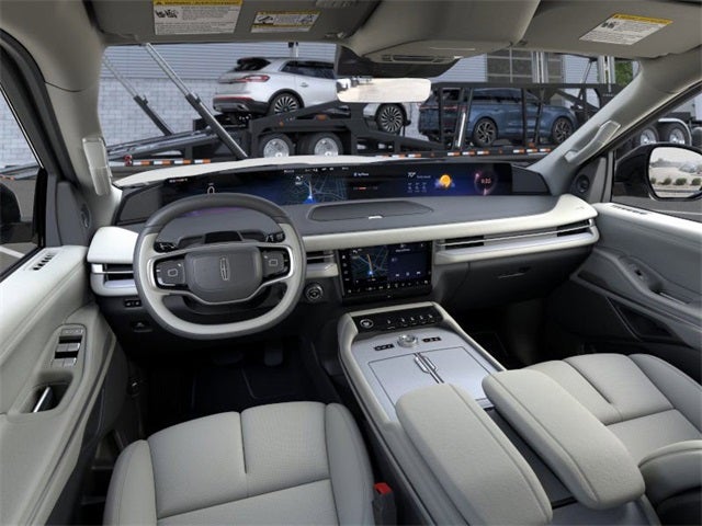 2026 Lincoln Navigator Premiere