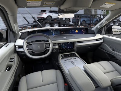 2026 Lincoln Navigator Premiere