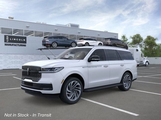 2026 Lincoln Navigator Premiere