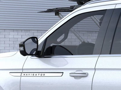 2026 Lincoln Navigator Premiere