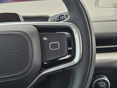2026 Lincoln Navigator Premiere