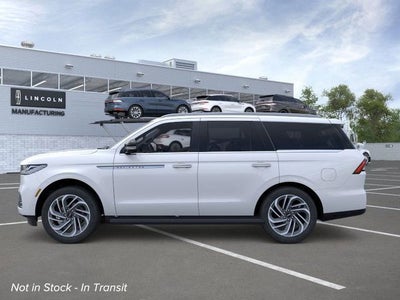 2026 Lincoln Navigator Premiere