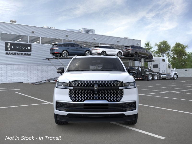 2026 Lincoln Navigator Premiere