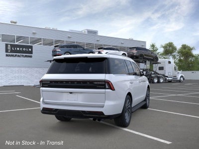 2026 Lincoln Navigator Premiere