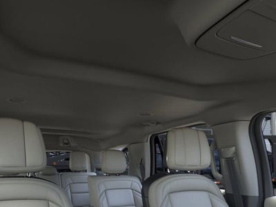 2026 Lincoln Navigator Premiere
