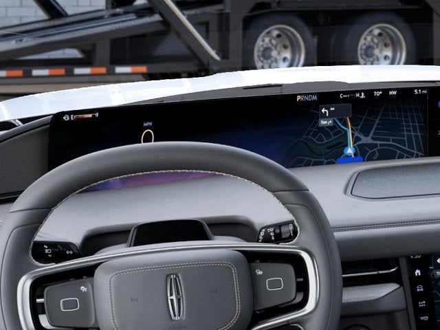 2027 Lincoln Navigator Premiere