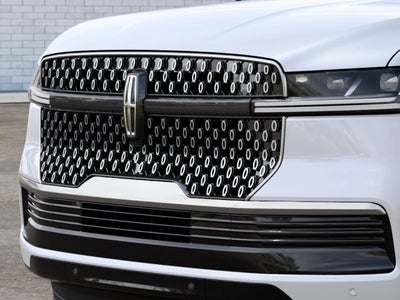2027 Lincoln Navigator Premiere