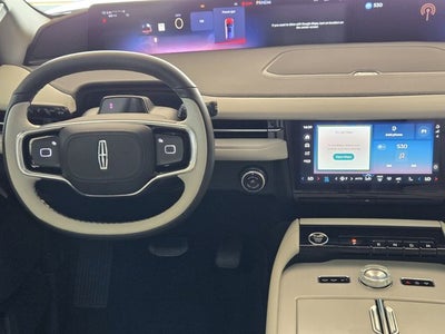 2026 Lincoln Navigator Premiere