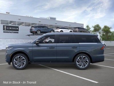 2026 Lincoln Navigator Premiere