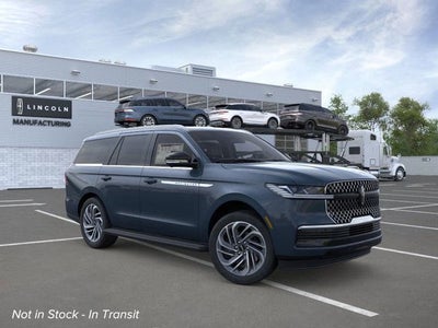 2026 Lincoln Navigator Premiere