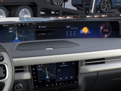 2026 Lincoln Navigator Premiere