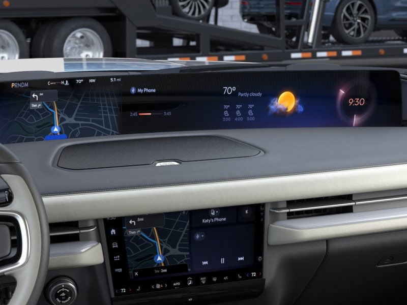 2026 Lincoln Navigator Premiere