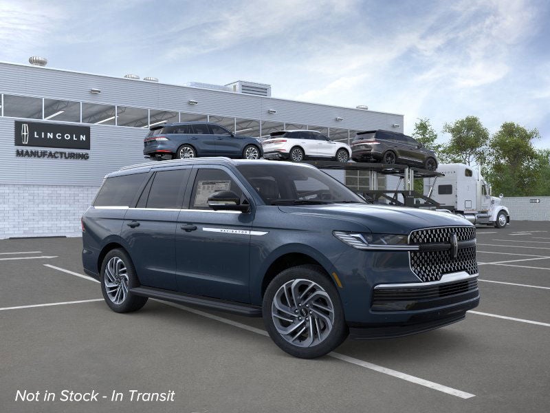 2026 Lincoln Navigator Premiere