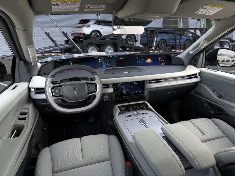 2026 Lincoln Navigator Premiere