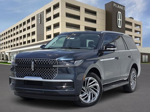 2026 Lincoln Navigator Premiere
